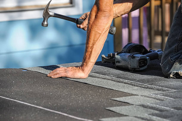 Reliable Flat Roof Repair contractor in Wakefield, VA by Ben Roofing and Steel LLC