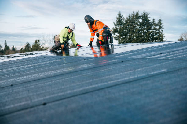 Trusted Gutter Repair And Installation service in Wakefield, VA - Ben Roofing and Steel LLC